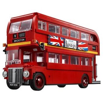 Lego Creator Expert 10258 London Bus