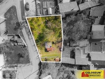 Habrůvka, stavební parcela, 422 m2 – pozemek