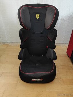 Autosedačka Ferrari