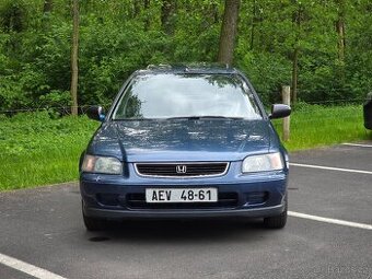 1995 Honda Civic VI Fastback MA8
