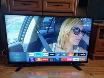 Smart TV Toshiba 43L2163DG-úhlopříčka 108cm