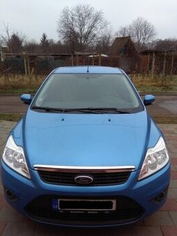 Ford Focus, 1.6 TDCi 66kW