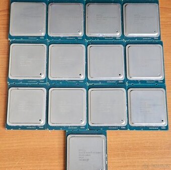 13 ks INTEL XEON E5-2630 v2 2.6GHz