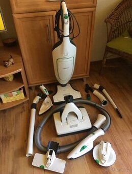 Vysavač Kobold VK200 s el.klepačem EB400 + sada