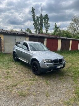 Bmw X3 Sd