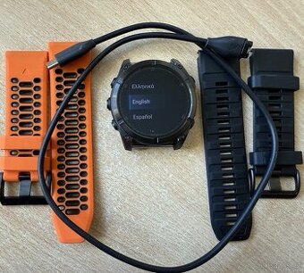 Garmin Fenix 8 - 51 mm AMOLED