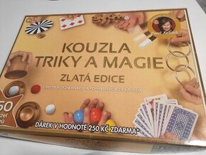 Kouzla, triky, magie