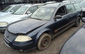 ND z VW Passat B5.5 1896.cm3 96.kw nafta r.v.2004 (K60)