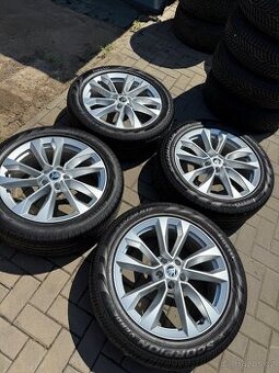 Alu kola Škoda Procyon z Kodiaqa TOP