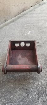Rychloupinak minibagr. Ms03 sw03