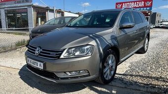 Volkswagen Passat 2.0TDI 125kW ALLTRACK,DSG