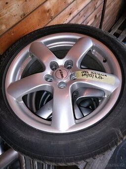 Sada kol allu 215/55 r17