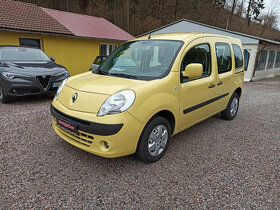 Renault Kangoo 1.5 dCi (5 míst) - možnost odpočtu DPH