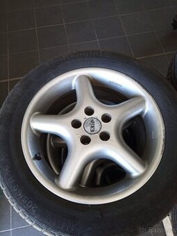 Alu kola 5x100 R 16"