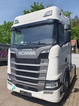 Scania S450, r.v.2020, 538.000 km