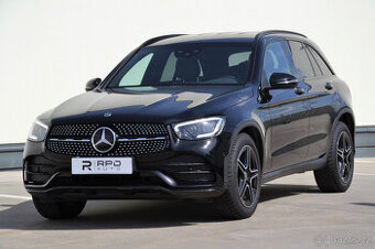 Mercedes-Benz GLC 220d 4M AMG / ACC / 143 kW / CZ