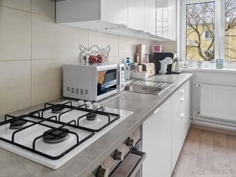 LUXUSNÍ PRONÁJEM 2+1 PO KOMPLETNÍ REKONSTRUKCI