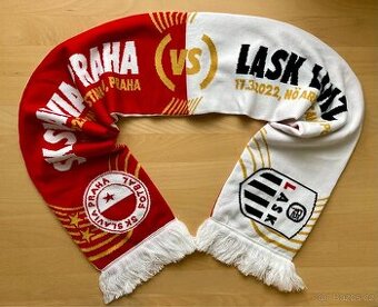 Šála Slavia Praha vs LASK Linz
