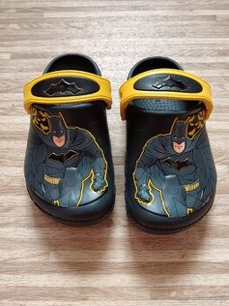 Nazouváky Crocs Batman C9 - 1