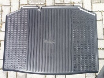 Škoda fabia - 1