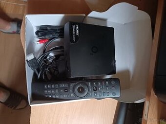 O2 set top box