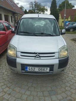 Citroen Berlingo r.v. 2003