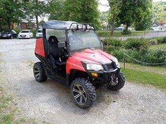 UTV EMU 800 4x4 - 1