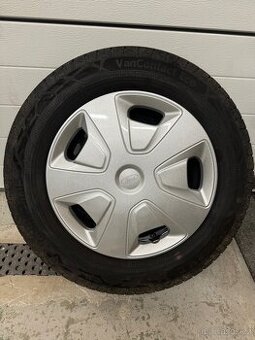 Sada kol r15 Ford transit custom Continental 215/65 r15