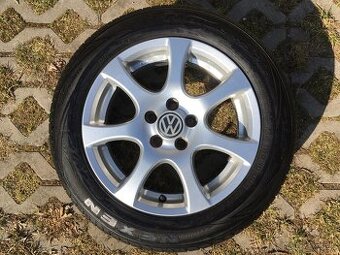 Volkswagen Golf 15" letní kola 185/60 R15