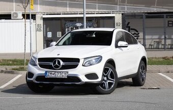 Mercedes-Benz GLC Kupé 220d 4MATIC A/ T