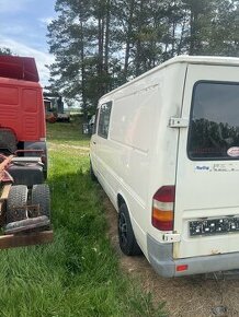 Prodám díly na mercedes sprinter 2,9