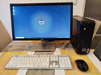 PC komplet DELL Vostro 270S,AOC 22" LED monitor