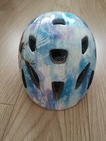Dětská přilba Alpina Frozen 45-49 helma