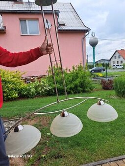 Prodám stropní světlo,lustr