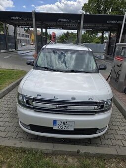 Ford Flex 2017