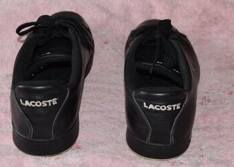 Boty Lacoste kožené - 1