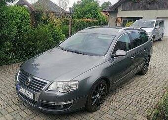 Prodám VW Passat Variant 3.2 B6 3.2Fsi 184kW