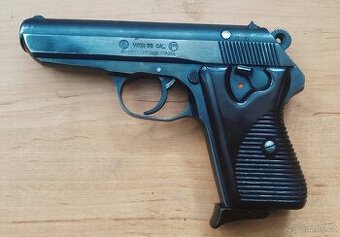 Prodám: pistole samonabíjecí ČZ vzor 50 R 7,65 Browning