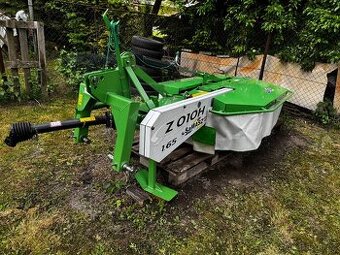 Bubnový žací stroj Samasz Z010H 1.65 m