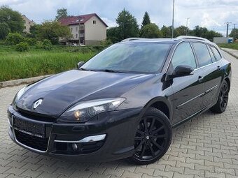 Renault Laguna III 2.0dCi 150PS 4Control - po 1.Majiteli