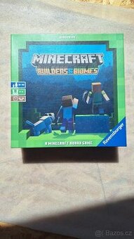 Minecraft - Builders and Biomes