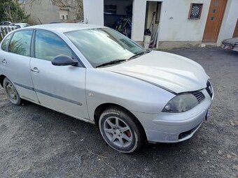 Prodám ND na Seat Ibiza 1.4 55kW BKY, r.v.2004