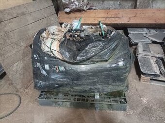 Nadr vak zasobnik na vodu 150 000 l - 1
