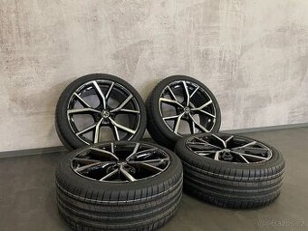 Originální kola VW CR7 Estoril 5x112 LETNÍ č.F129
