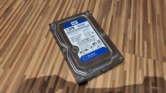 HDD WD Blue 3.5" 1TB - 1