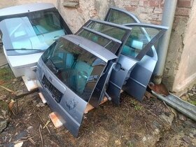 Dveře Ford Mondeo mk3 rok 01-07 tdci tddi 85kw 96kw - 1