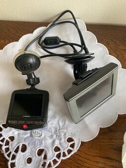 Kamera do auta
