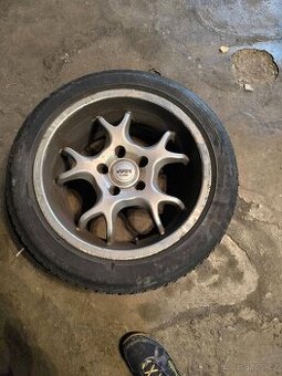 ALU disky Bmv wv 5x120 8,5jx17