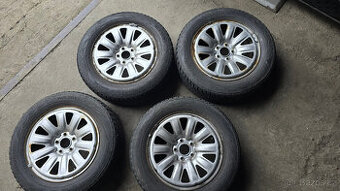 Hyunday Tucson zimní sada pneu+disky 17"