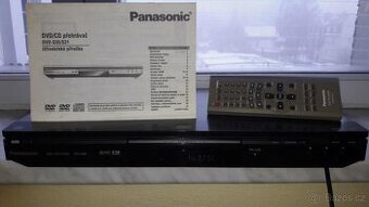 DVD/CD přehrávač Panasonic